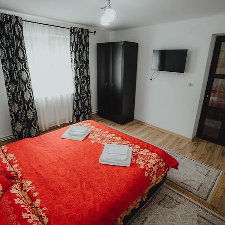 Casa Andreea Si Grigore Ursu Borsa  Kültér fotó